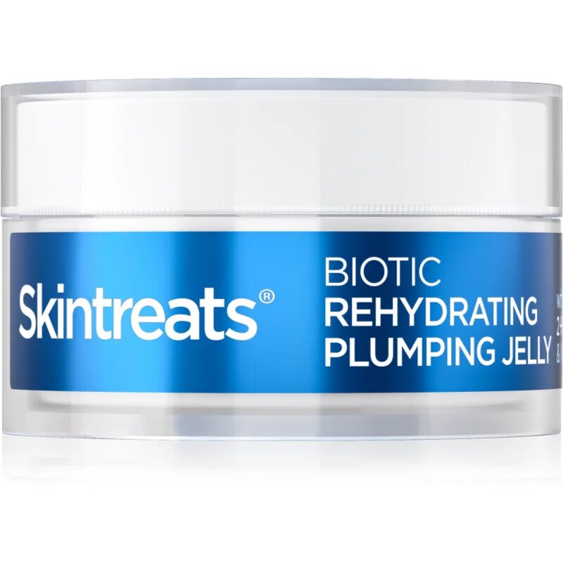 Revox B77 Skintreats Biotic Rehydrating Plumping Jelly хидратиращ гел за лице 50 мл.
