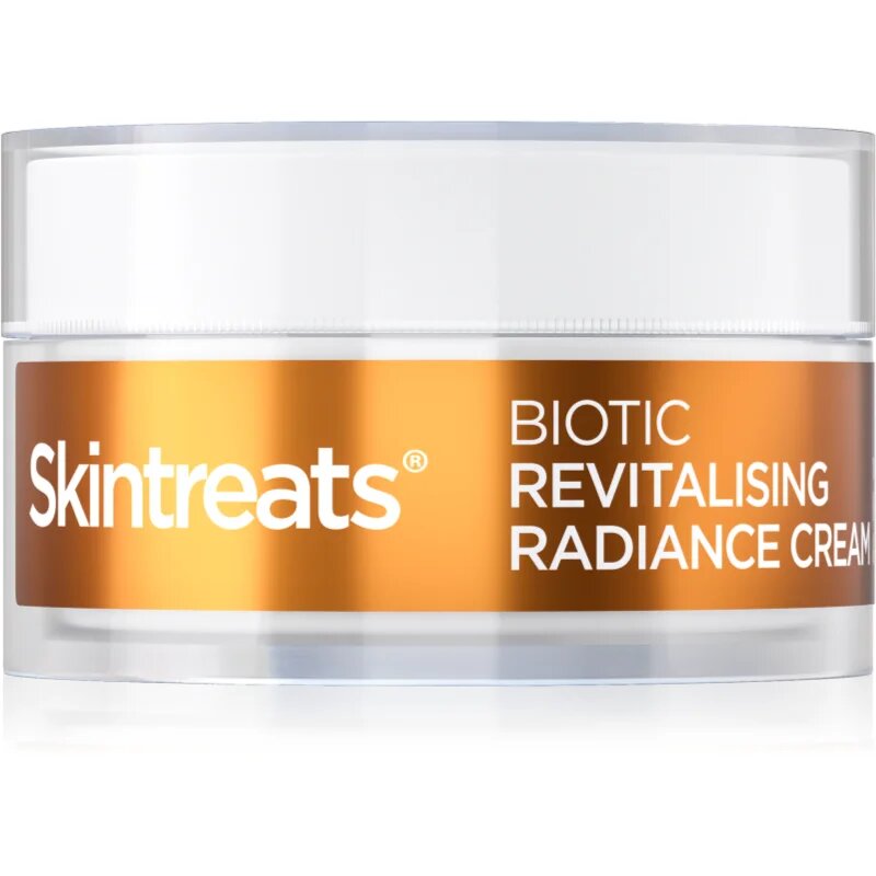 Revox B77 Skintreats Biotic Revitalising Radiance Cream ревитализиращ крем за озаряване на лицето 50 мл.