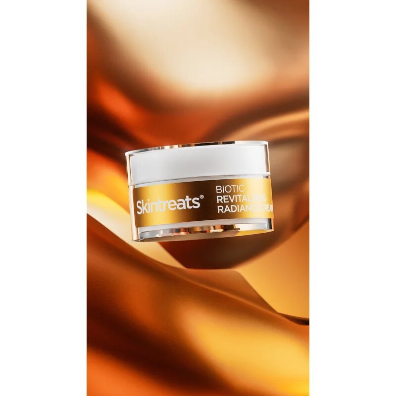 Revox B77 Skintreats Biotic Revitalising Radiance Cream ревитализиращ крем за озаряване на лицето 50 мл.