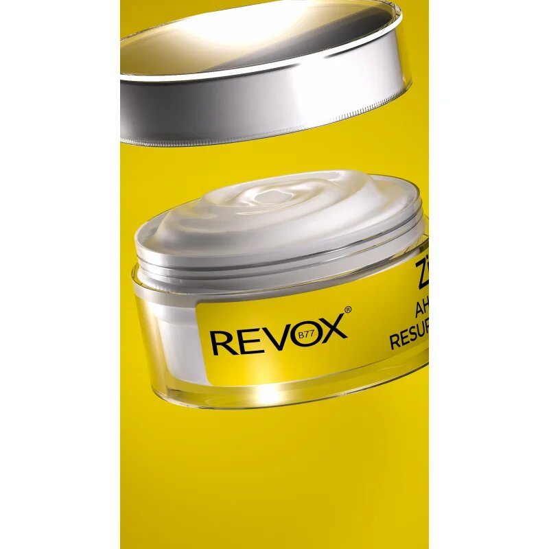 Revox B77 Zitcare AHA BHA PHA Resurfacing Cream изглаждащ нощен крем 50 мл.