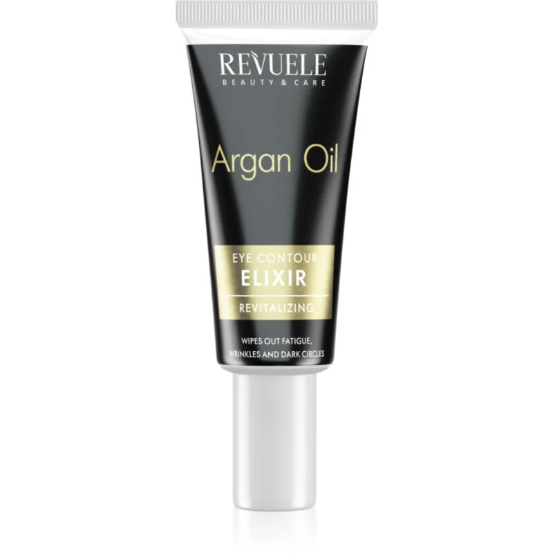Revuele Argan Oil Eye Contour Elixir ревитализиращ нощен крем 25 мл.