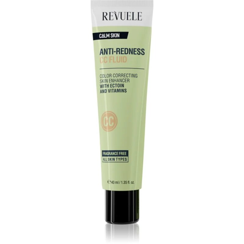 Revuele Calm Skin Anti-Redness CC крем с успокояващ ефект 40 мл.