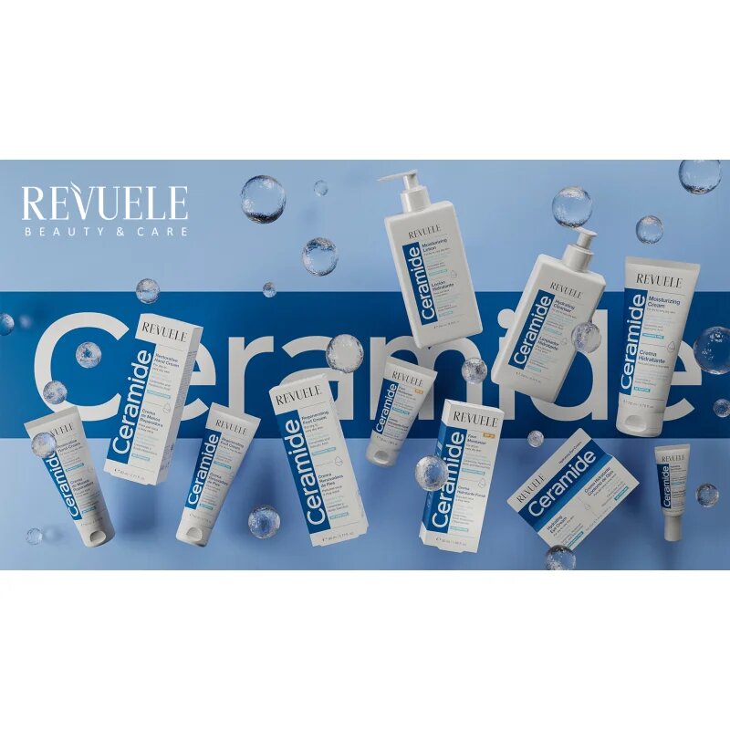 Revuele Ceramide Repairing Eye Cream хидратиращ крем за очи с церамиди 25 мл.