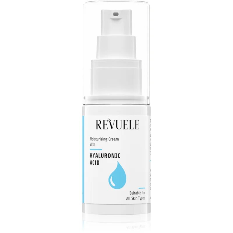 Revuele CYS Hyaluronic Acid хидратиращ крем за лице 30 мл.