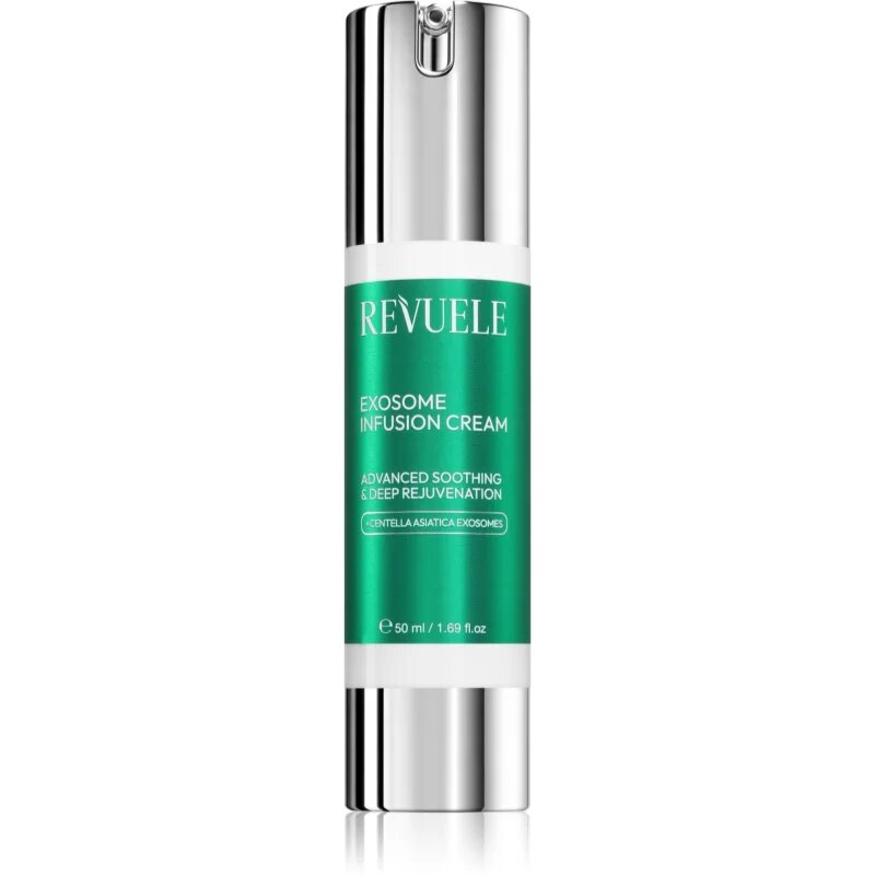 Revuele Exosome Infusion Cream възстановяващ хидратиращ крем с успокояващ ефект 50 мл.