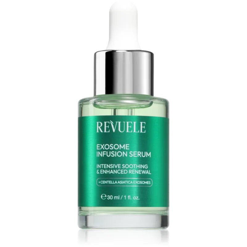 Revuele Exosome Infusion Serum обновяващ серум с успокояващ ефект 30 мл.