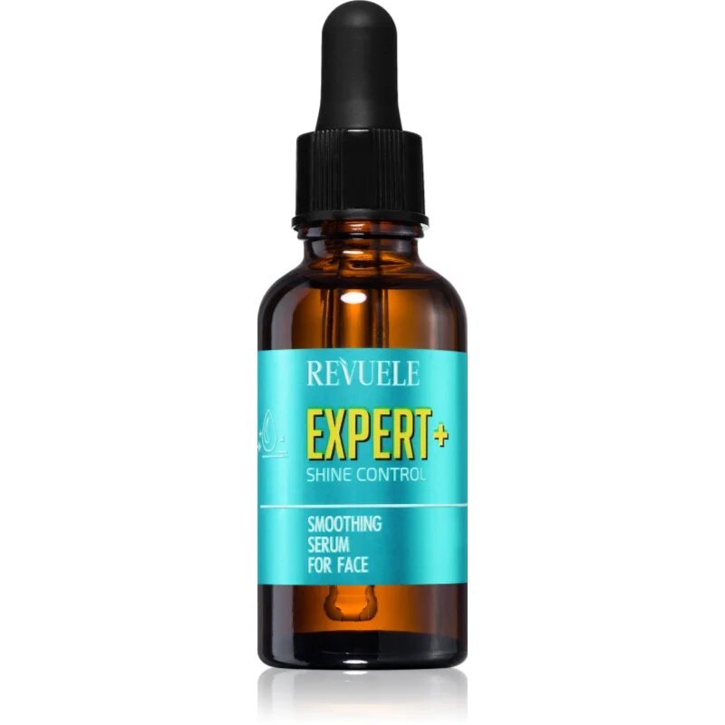 Revuele Expert+ Shine Control матиращ серум за стягане на разширени пори 30 мл.