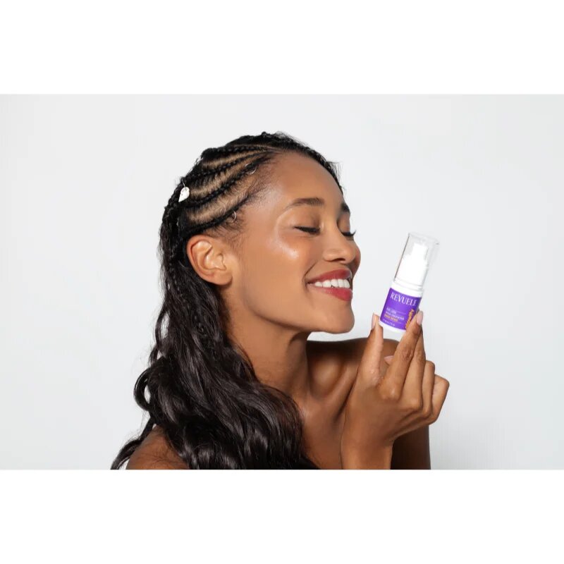 Revuele Glowify Age Less Powe Serum Retinol + Niacinamid подмладяваща нощна грижа 30 мл.