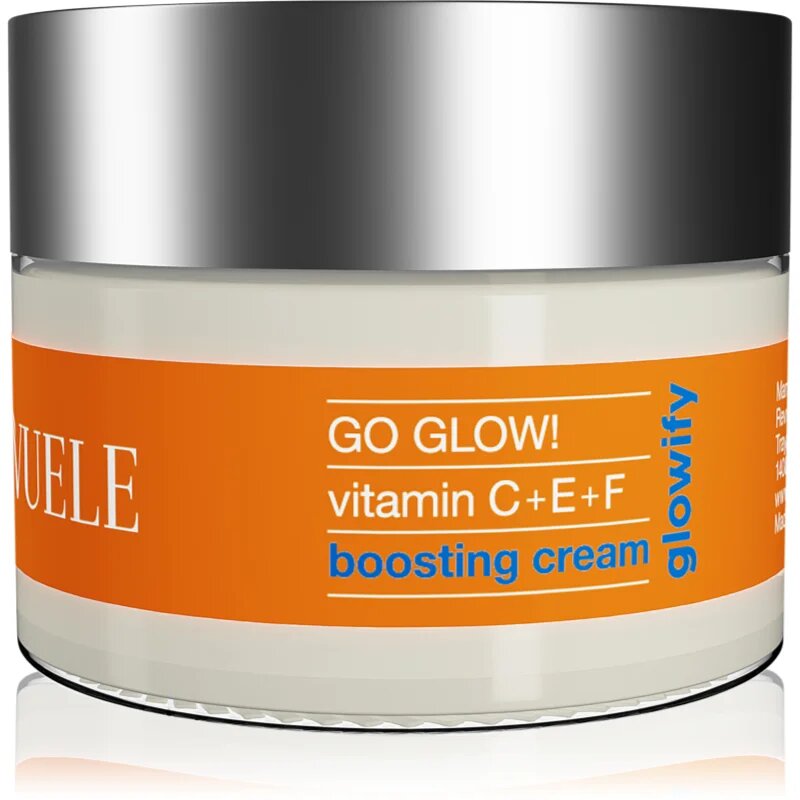 Revuele Glowify Go Glow! ревитализиращ и озаряващ крем за лице 50 мл.