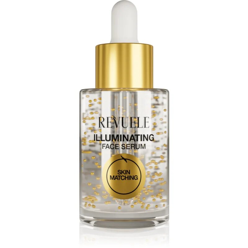Revuele Illuminating Face Serum озаряващ серум за суха кожа 30 мл.