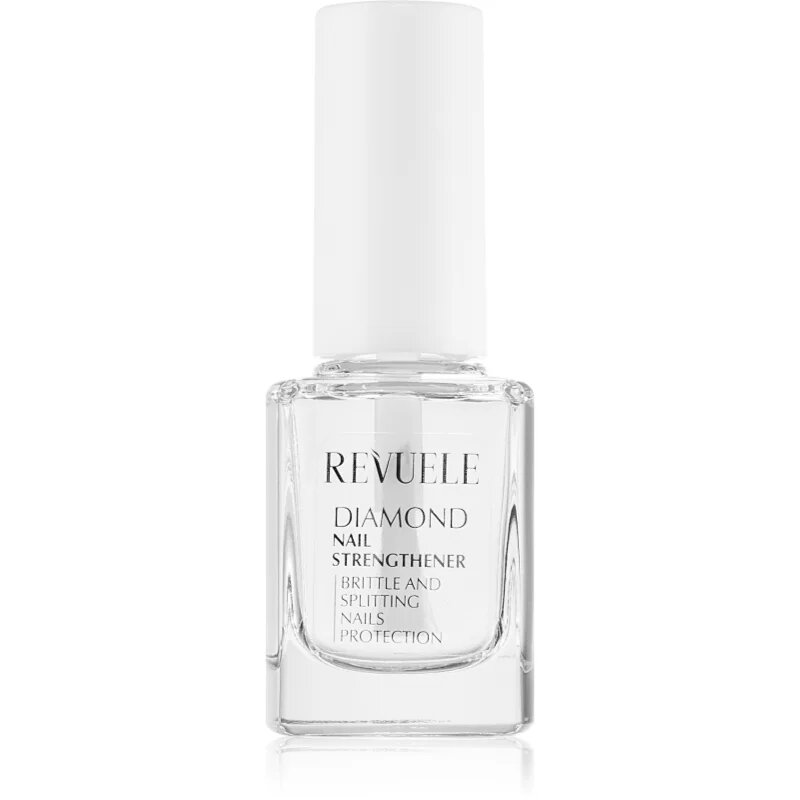 Revuele Nail Therapy Diamond Nail Strengthener укрепващ лак за нокти 10 мл.