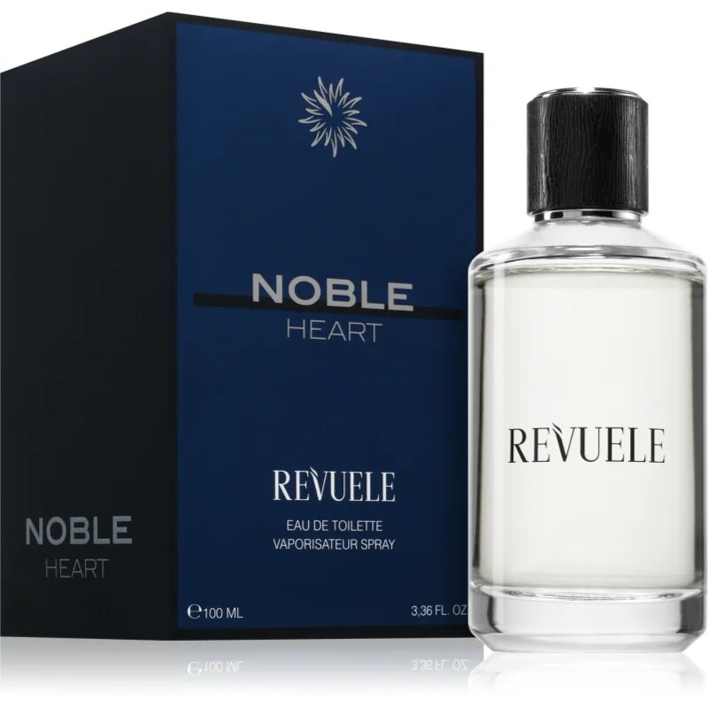 Revuele Noble Heart тоалетна вода за мъже 100 мл.