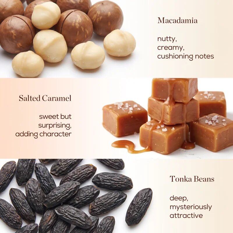 Revuele Nutty Caramel Snug Fragranced Oil парфюмирано масло за тяло 100 мл.