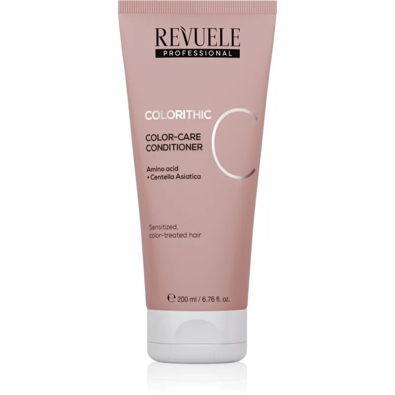 Revuele Professional Colorithic Color-Care балсам-грижа за боядисана и чувствителна коса 200 мл.