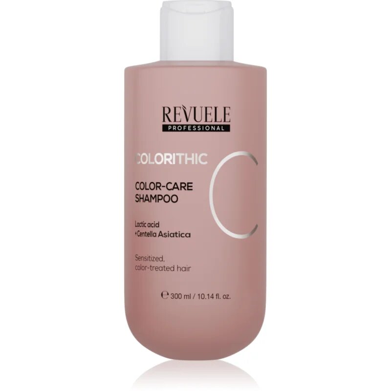 Revuele Professional Colorithic Color-Care грижовен шампоан за боядисана и чувствителна коса 300 мл.