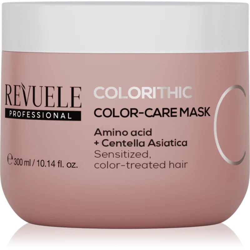 Revuele Professional Colorithic Color-Care интензивна маска за боядисана и чувствителна коса 300 мл.