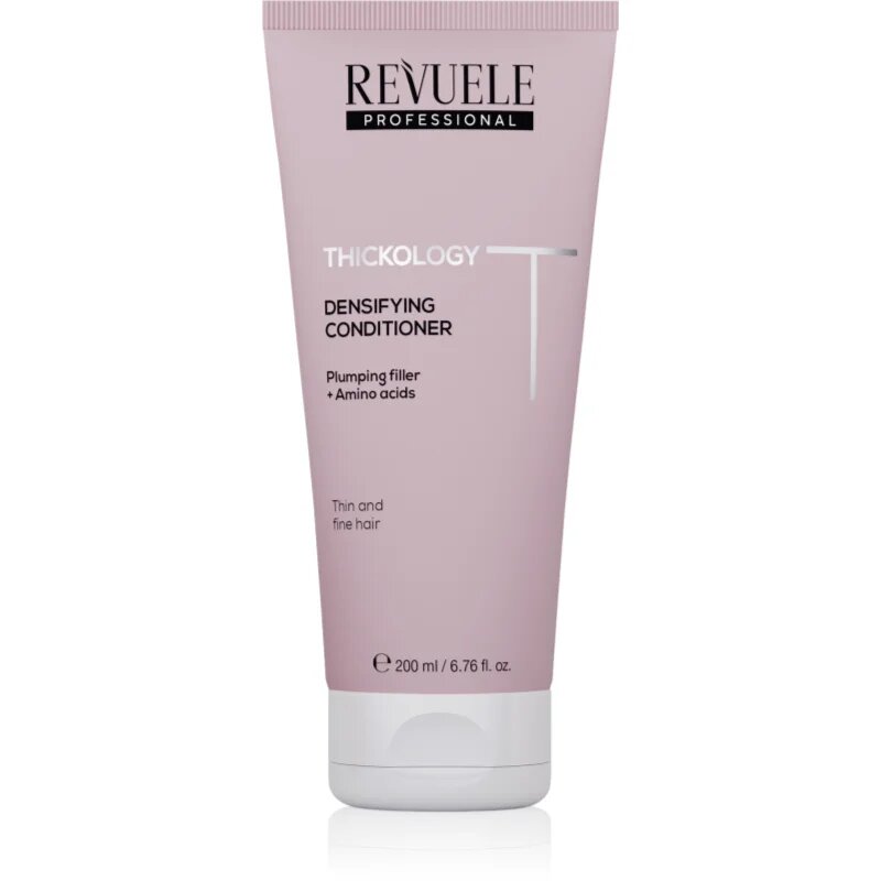 Revuele Professional Thickology Densifying балсам за обем за тънка коса без обем 200 мл.