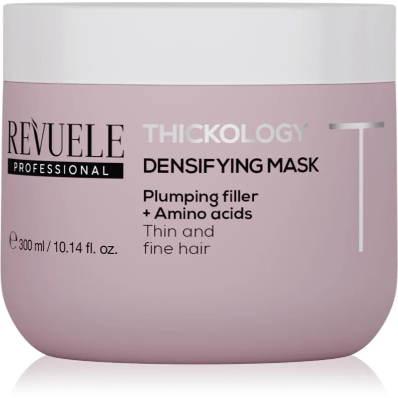 Revuele Professional Thickology Densifying маска за тънка коса без обем 300 мл.