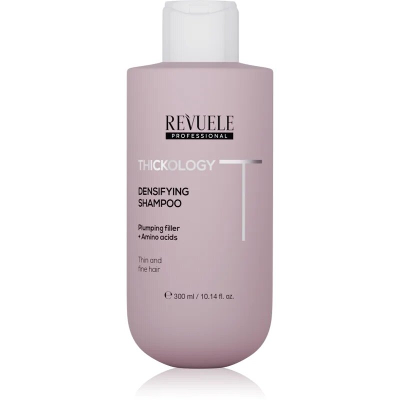 Revuele Professional Thickology Densifying шампоан за обем за тънка коса без обем 300 мл.
