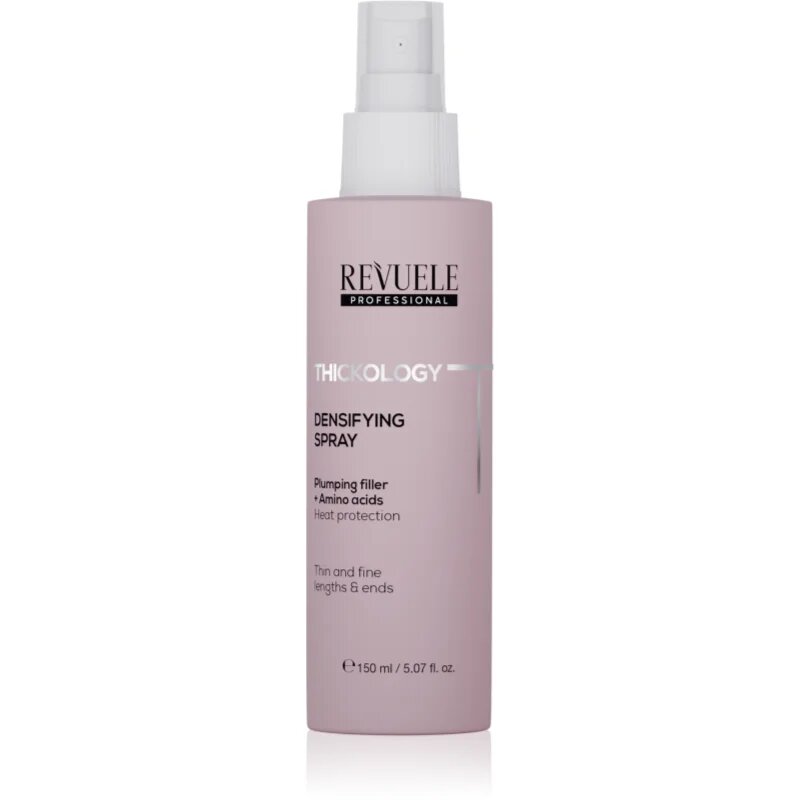Revuele Professional Thickology Densifying спрей за обем за тънка коса без обем 150 мл.