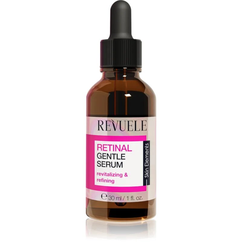 Revuele Retinal Gentle Serum изглаждащ серум с ревитализиращ ефект 30 мл.