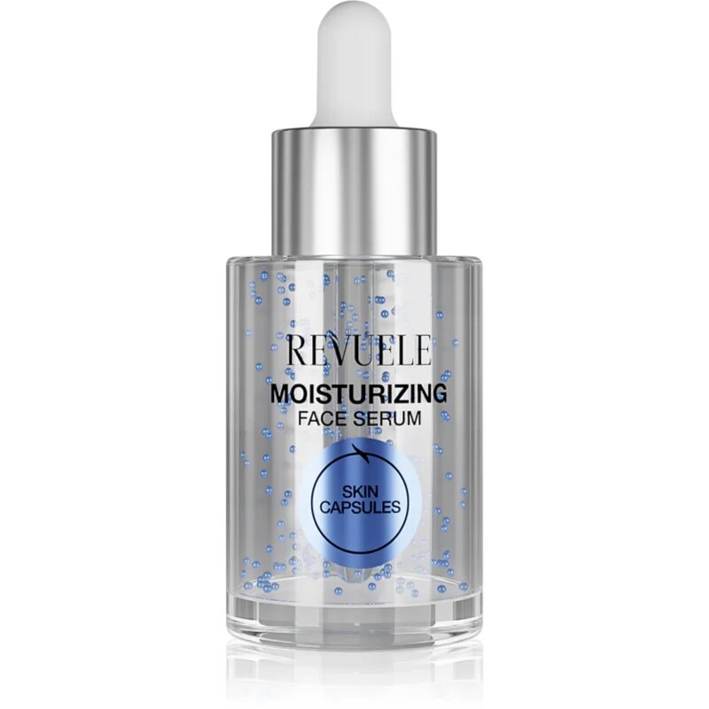 Revuele Skin Capsules Moisturizing хидратиращ серум за лице 30 мл.