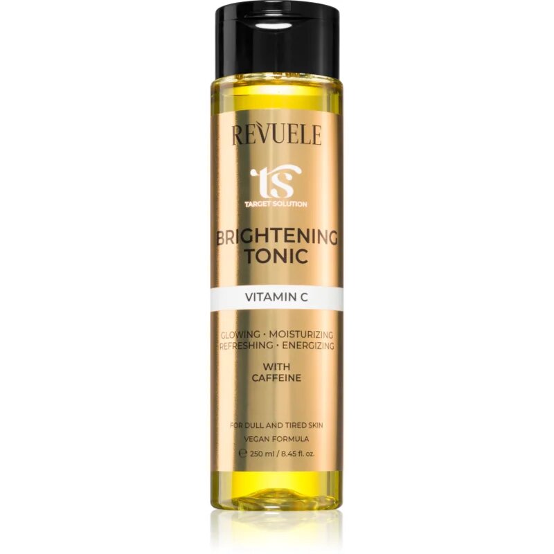 Revuele Target Solution Brightening Tonic озаряващ тоник с витамин С 250 мл.