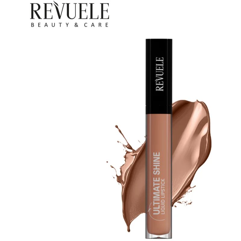 Revuele Ultimate Shine течно червило с блясък цвят 11 55 мл.