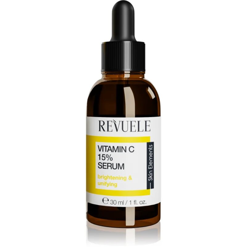 Revuele Vitamin C 15% Serum озаряващ серум да уеднакви цвета на кожата 30 мл.