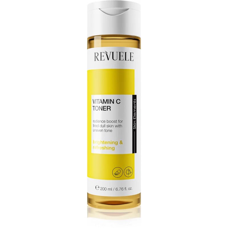 Revuele Vitamin C Toner озаряващ тоник 200 мл.