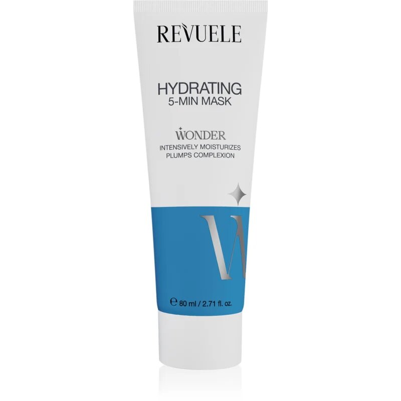 Revuele Wonder 5-Min Mask хидратираща маска за лице 80 мл.