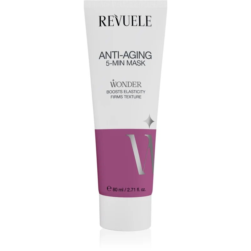 Revuele Wonder 5-Min Mask стягаща маска против бръчки 80 мл.