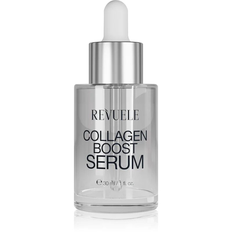 Revuele Wonder Collagen Boost изглаждащ серум за подмладяване на кожата на лицето 30 мл.