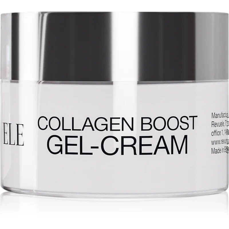 Revuele Wonder Collagen Boost лек гел-крем за стягане на кожата 50 мл.