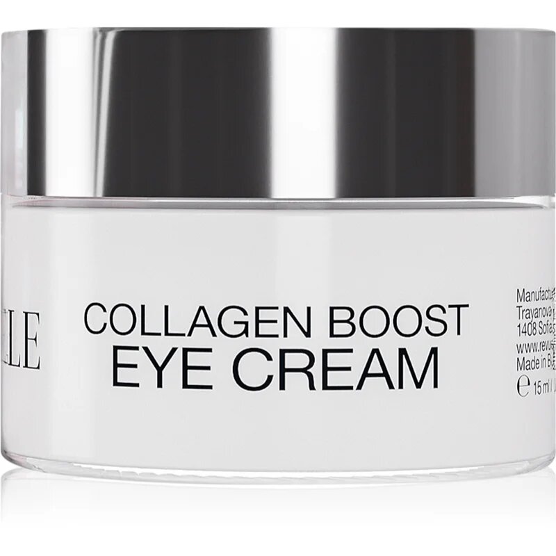 Revuele Wonder Collagen Boost ревитализиращ крем за околоочната област 15 мл.