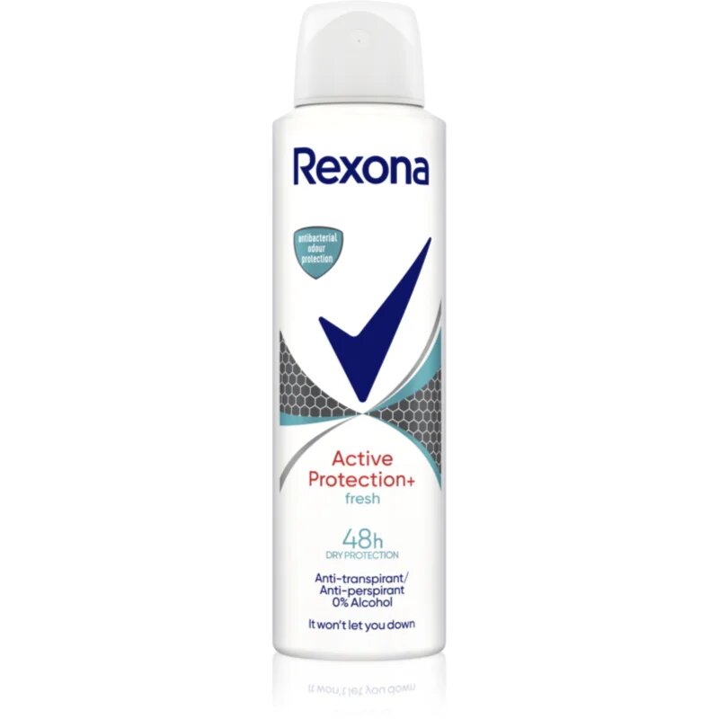 Rexona Active Shield Fresh антиперспирант спрей 150 мл.