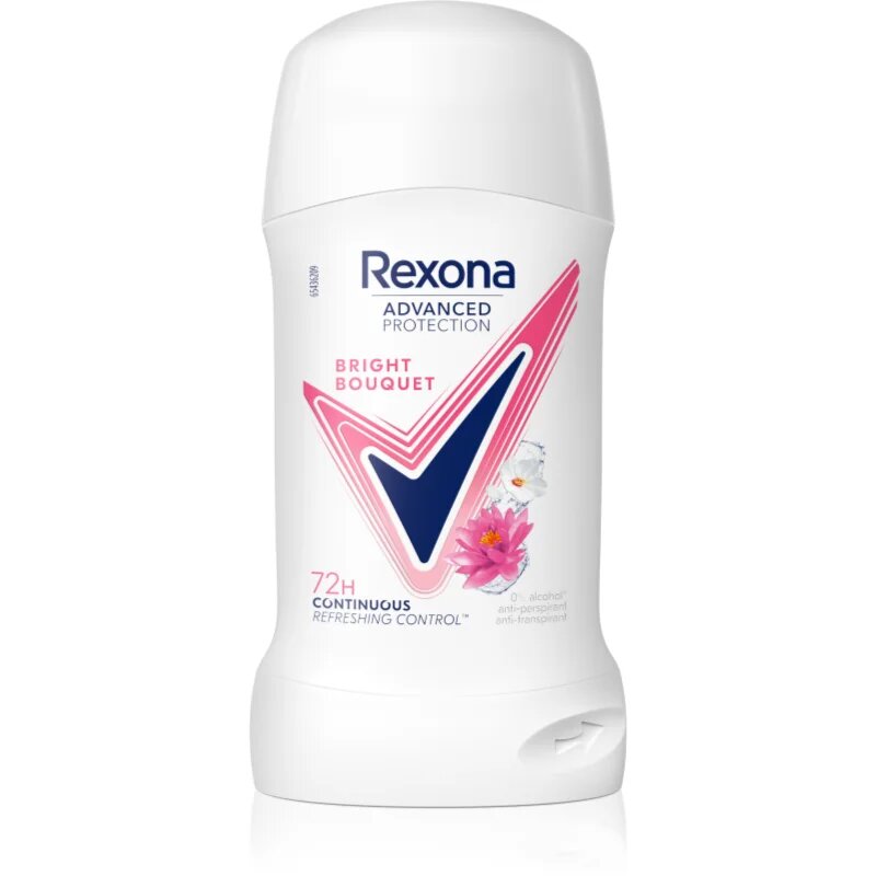 Rexona Advanced Protection Bright Bouquet твърд антиперспирант 50 мл.