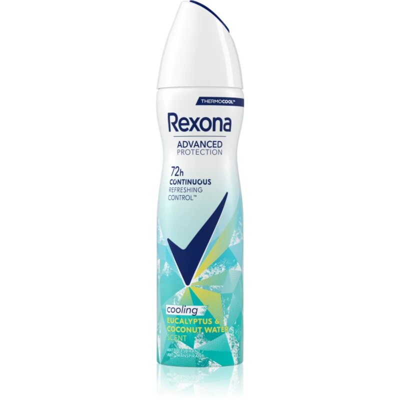 Rexona Advanced Protection Eucalyptus & Coconut Water антиперспирант спрей 150 мл.