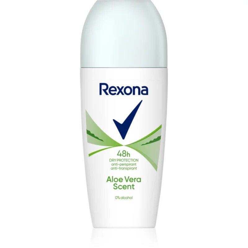 Rexona Aloe Vera антиперспирант рол он 50 мл.