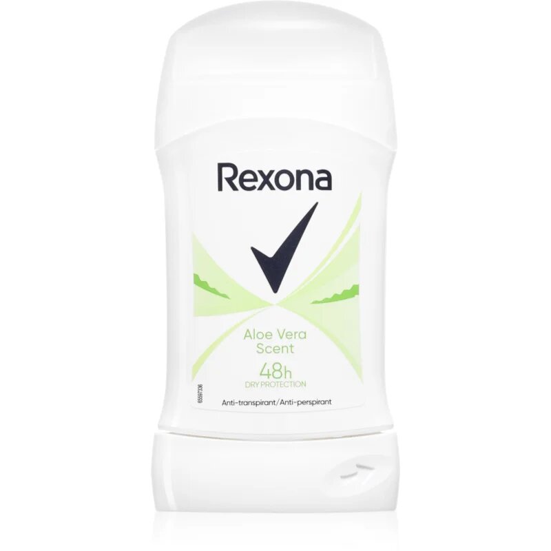 Rexona Aloe Vera твърд антиперспирант 50 мл.