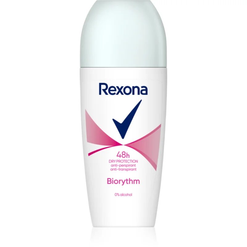 Rexona Biorythm антиперспирант рол он 50 мл.
