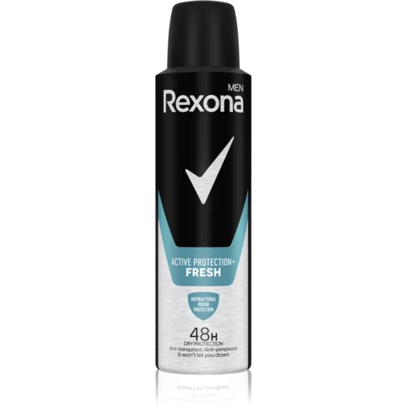 Rexona Men Active Shield Fresh антиперспирант-спрей за мъже 150 мл.