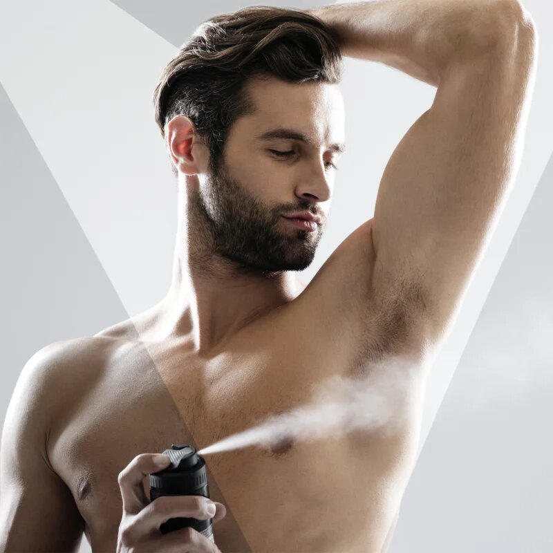 Rexona Men Invisible антиперспирант-спрей срещу бели петна 150 мл.