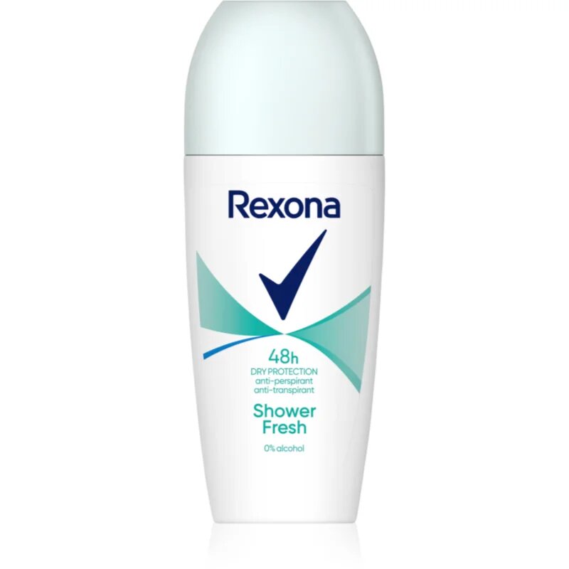 Rexona Shower Fresh рол- он против изпотяване 50 мл.