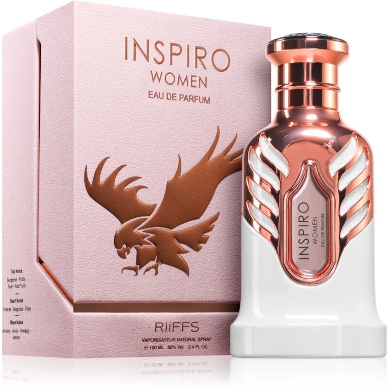 Riiffs Inspiro Women парфюмна вода унисекс 100 мл.