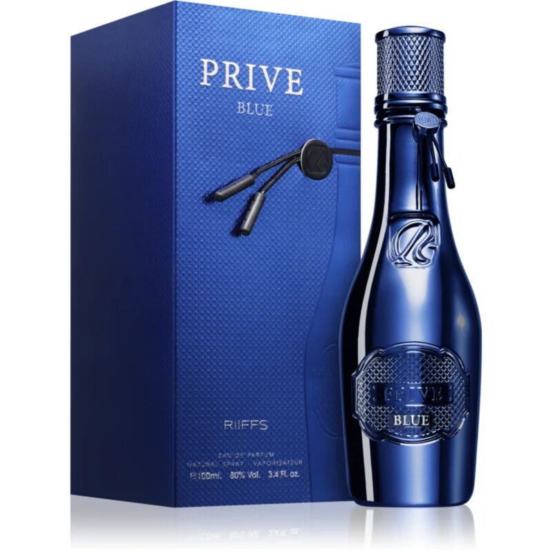Riiffs Prive Blue парфюмна вода за мъже 100 мл.