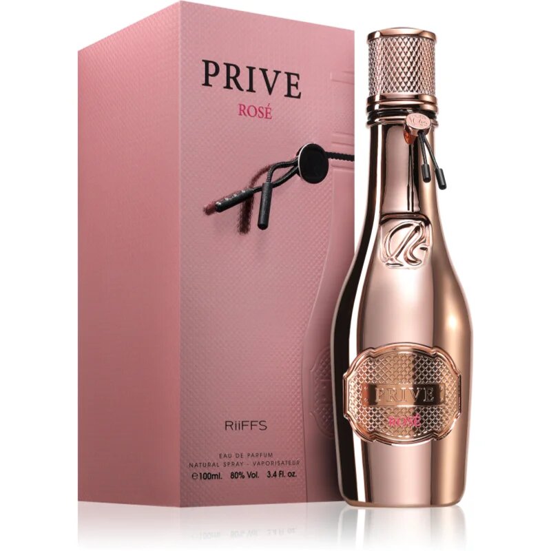 Riiffs Prive Rose парфюмна вода за жени 100 мл.