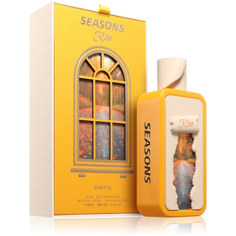 Riiffs Seasons Rise парфюмна вода унисекс 100 мл.