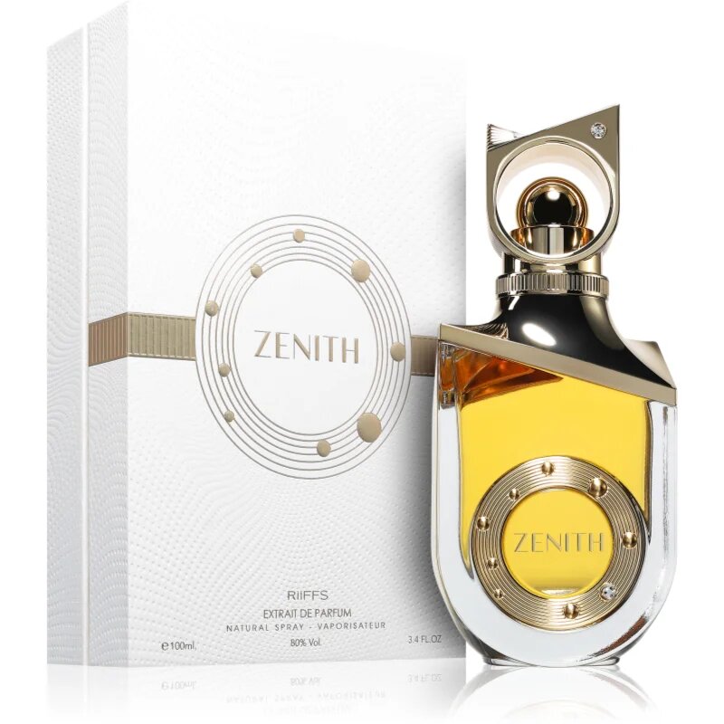Riiffs Zenith парфюмен екстракт унисекс 100 мл.