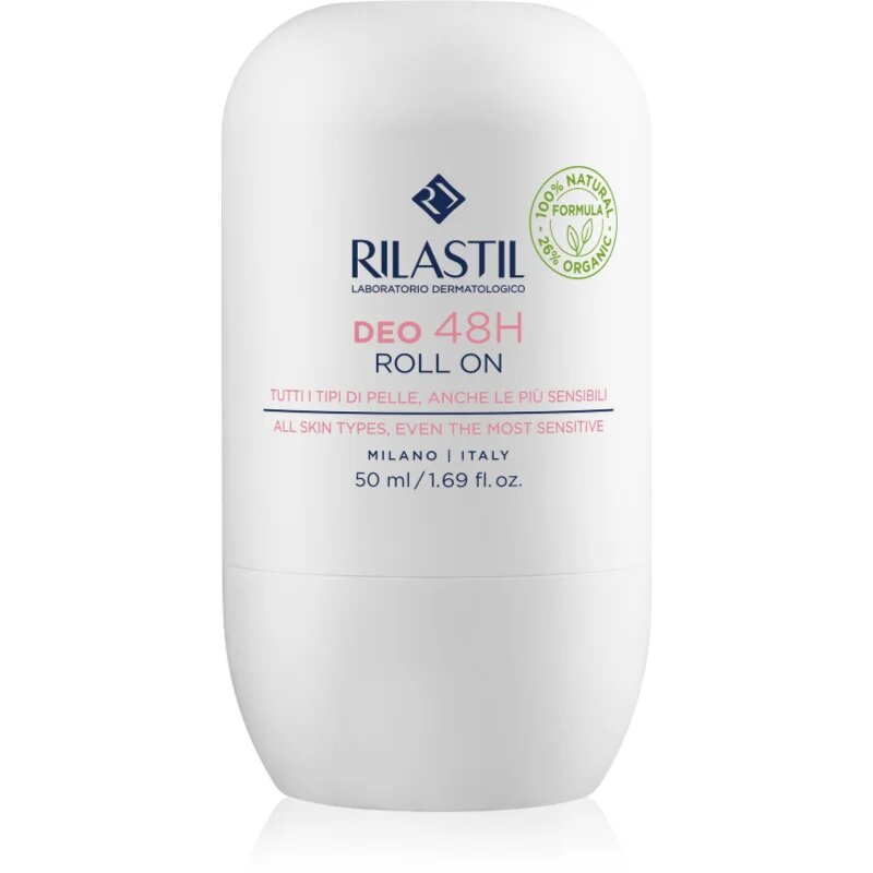 Rilastil Deo 48H Roll On рол-он 50 мл.